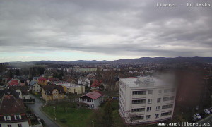 Město Liberec - Dolní Hanychov, Jizerské hory - 4.4.2026 v 16:45 Město Liberec - Dolní Hanychov, Jizerské hory - 4.4.2026 v 16:45