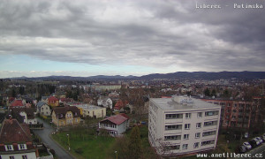 Město Liberec - Dolní Hanychov, Jizerské hory - 4.4.2026 v 17:00 Město Liberec - Dolní Hanychov, Jizerské hory - 4.4.2026 v 17:00