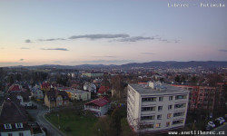 Dolní Hanychov, Jizerské hory