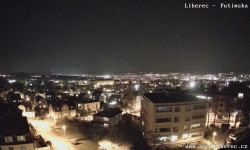 Dolní Hanychov, Jizerské hory