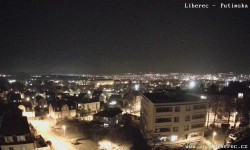 Dolní Hanychov, Jizerské hory