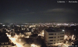 Dolní Hanychov, Jizerské hory