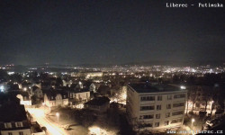 Dolní Hanychov, Jizerské hory