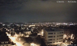 Dolní Hanychov, Jizerské hory