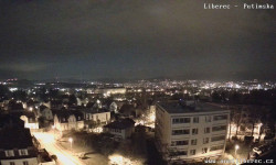 Dolní Hanychov, Jizerské hory