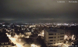 Dolní Hanychov, Jizerské hory