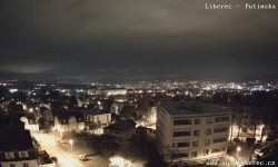 Dolní Hanychov, Jizerské hory