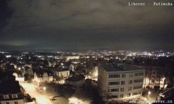 Dolní Hanychov, Jizerské hory