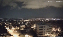 Dolní Hanychov, Jizerské hory