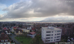 Dolní Hanychov, Jizerské hory