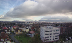 Dolní Hanychov, Jizerské hory