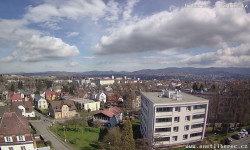 Dolní Hanychov, Jizerské hory