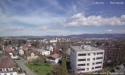 Dolní Hanychov, Jizerské hory