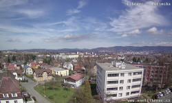 Dolní Hanychov, Jizerské hory