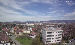 Dolní Hanychov, Jizerské hory