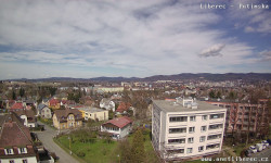 Dolní Hanychov, Jizerské hory