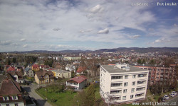 Dolní Hanychov, Jizerské hory