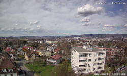 Dolní Hanychov, Jizerské hory