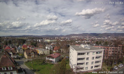 Dolní Hanychov, Jizerské hory