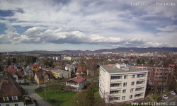 Dolní Hanychov, Jizerské hory