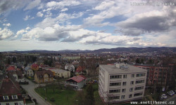 Dolní Hanychov, Jizerské hory