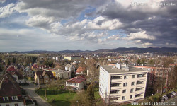 Dolní Hanychov, Jizerské hory