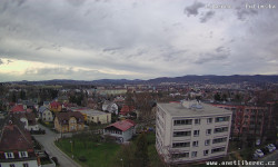 Dolní Hanychov, Jizerské hory