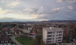 Dolní Hanychov, Jizerské hory