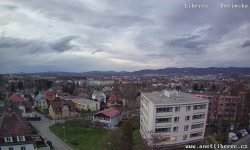 Dolní Hanychov, Jizerské hory