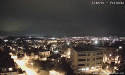 Dolní Hanychov, Jizerské hory