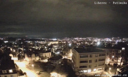 Dolní Hanychov, Jizerské hory