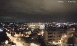 Dolní Hanychov, Jizerské hory