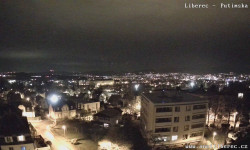 Dolní Hanychov, Jizerské hory