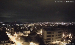 Dolní Hanychov, Jizerské hory