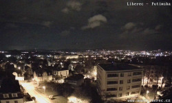 Dolní Hanychov, Jizerské hory