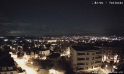 Dolní Hanychov, Jizerské hory