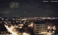 Dolní Hanychov, Jizerské hory