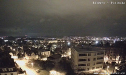 Dolní Hanychov, Jizerské hory