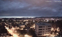 Dolní Hanychov, Jizerské hory