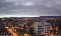 Dolní Hanychov, Jizerské hory