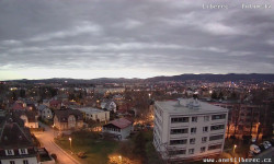 Dolní Hanychov, Jizerské hory