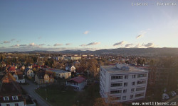 Dolní Hanychov, Jizerské hory