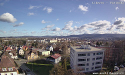 Dolní Hanychov, Jizerské hory