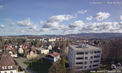 Dolní Hanychov, Jizerské hory