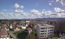 Dolní Hanychov, Jizerské hory