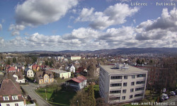 Dolní Hanychov, Jizerské hory