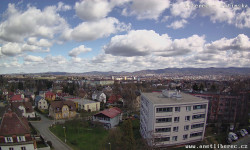 Dolní Hanychov, Jizerské hory