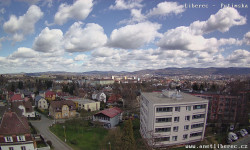 Dolní Hanychov, Jizerské hory