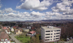 Dolní Hanychov, Jizerské hory