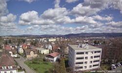 Dolní Hanychov, Jizerské hory